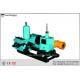 Single Acting Piston Drilling Mud Pump For Drilling Rig Machine Small Volume Light Weight