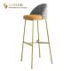 SGS Metal Steel Base Contemporary Bar Chairs