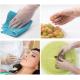 Non - Powder Extra Small Non Latex Gloves / Vinyl Gloves Food Safe DEHP Free