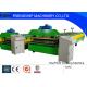 Automatic Motor Driven Colored Steel Roll Forming Machinery With Film Coating