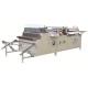 1000mm Mini  Paper Rotary Pleating Machine Auto Paper De Coiler