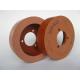 9R Grinding Glass Polishing Wheel Rubber For Glass Machinery