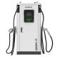 CHAdeMO Ccs Type 2 Dc Fast Charger 150kw 120kW 4.5m Gun Line Automatic Power