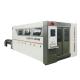 Environmental Friendly Fully Enclosed Fiber Laser Cutter for 3000x1500mm Cutting Area