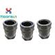 Split Type Galvanized Steel SS304 Hose Pipe Fittings IP65 Salt Resistant