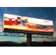 Waterproof P3.91 LED Billboards 1/16 Scan Mode IP43 For Advertising Poster