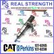 Pencil Nozzle Fuel Injector 127-8205 for CAT Excavator E325B E320B