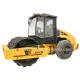 Road roller XG6122H with drum weight of 7 T equipped safe and reliable 3 stage braking system