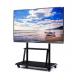 Lcd Touch Screen Wall Mount Kiosk With Loudspeaker And Keyboard