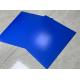 Aluminum Thermal CTP Plate For 150000 Print Times Blue Color 110-130 Mj/C² Exposure Energy