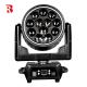 Smooth Moving Head Stage Light For Event Dmx512 Zoom
