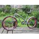 OEM Steel Frame 26 Inch Mens Chopper Bicycle