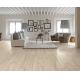 20x120cm 0.0005W.A Porcelain Wooden Tile Grey For Living Room 9.5mm