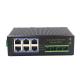 MSE1206 6 Port 10Base-T 100M Industrial Ethernet Switch