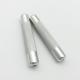 Anodized CNC Electronic Parts Small Aluminum With Knurling