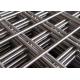 Ss304 3mm Welded Fencing Panels 5cm Square Hole Galvanized