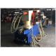 Hydraulic Double Head Pipe Bending Machine 220v / 380v 5.5kw Max Bending Radius 200mm