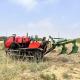 50 Hp Mini Tractor Agricultural Equipment Tractor With PTO For Attached Tools