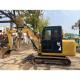 Low Working Hours CAT 306E Excavator Original Hydraulic Valve 6TON Operating Weight