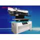 PLC Control SMT Stencil Printer Adjustable Press Speed With Touch Screen