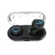 3D Stereo Sound Cordless Noise Cancelling Earbuds 65 / 500mAh Battery Capacity