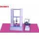 AC Servo Motor Shearing Rubber Plastic Sponge Universal Tensile Testing Machine For Industrial