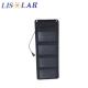 7W 4.7V Solar Panel Portable Chargers Lightweight Folding Solar Phone Charger