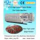 30kw Semi Automatic Die Cutting Machine With Electromagnetic Brake System