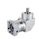 ZPLE090-L1 RATIO 3 TO 10 Spur Gear Right Angle Planetary Gearbox Reducer High Torque For CNC And Industrial Automation