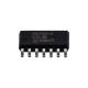 MICROCHIP MCP3204T IC Electronic Components Caoacitors Elko Original Integrated Circuit