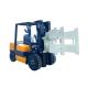 1700Kg 2000Kg 2700Kg Forklift Paper Roll Clamp For Sale 250-1300mm