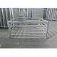 Heavy Duty Livestock Wire Fence , Decorative Cattle Panel Fence For Farm
