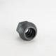 M24 Circular Dome Headed Nut Fasteners 1045 Carbon Steel Nut