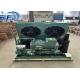 2HP Semi-hermetic Low-Temperature Air-Cooled Condensing Unit for Refrigeration Systems
