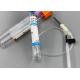 Type I Flexible Venous Blood Collection Needle 20G 21G Ethylene Oxide Sterilization