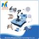 1250 W White 8 In1 Combo Heat Press Machine For T Shirt Printing / Mug Sublimation