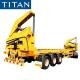 40Ft Container Side Loader Trailer for Sale Manufacturer Price