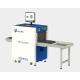 High Definition Image X Ray Baggage Scanner Machine 0.20 m/s Conveyor Speed