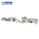 Stainless Steel Peeler And Washer Machine Clean Vegetables Production Line Cherry Washing Machine