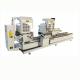 Aluminum cutting machines mitre saw manufacturing & processing machinery Aluminium Window Machine PVC Windows Cutting Ce