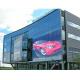 Transparent Led Screen 1000*500 1000*1000 Customize Size Indoor Series Glass Shopping Mall Fixed Or Hoisting