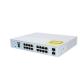 Cisco Network Switch 2960L series  Managed 16-Port PoE Switch WS-C2960L-16PS-LL