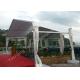 8M Width Outdoor Event Tent , Movable Custom Made Event Canopy Tent