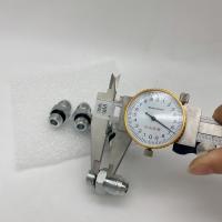 1jo Jic Male / Sae O Ring 1/4inch Hydraulic Hose Connector