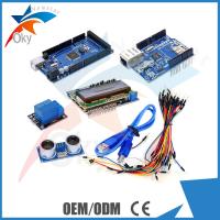 Oem Box Package Arduino Starter Kit Electronic Components Ethernet W5100 Mega 2560 R3