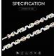 IP65 Flexible LED Strips Easy To Bend S Shape LED Strip For Bar Decoration