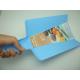 Disposable Folding Plastic Chopping Board Soft With Handle Silicone FDA