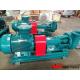 Mechanical Seal 60HZ Solids Control Centrifugal Pump With 11-14'' Impeller For Option