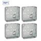 Conduit Waterproof Junction Box 4*4 EMT Conduit Box