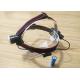 Excellent Sealing High Lumen Led Headlamp Adjustable Head Strap , Magnetic